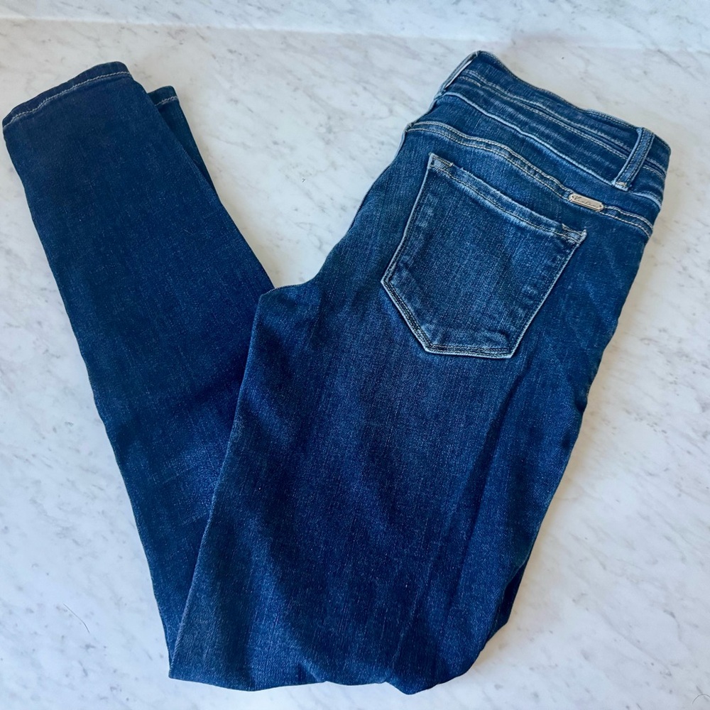 KanCan Dark Blue Women Jeans